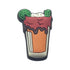 Michelada Shoe Charm - CaribeHeart CaribeHeart